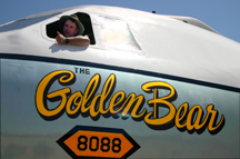 C-141B "Starlfiter - Golden Bear" C-141B "Starlfiter - Golden Bear"