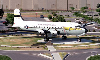C-54 "Skymaster"