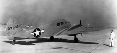 Cessna AT-17 “Bobcat”