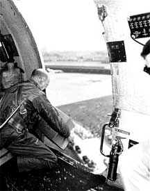 Lt. Gail Halvorsen, the “Candy Bomber”