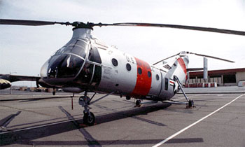 Vertol/Piasecki HH-21B "Shawnee" Vertol/Piasecki HH-21B "Shawnee"