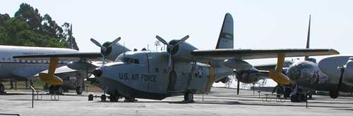 Grumman HU-16 "Albatross"