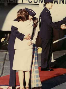 Welcome home “Operation Homecoming”