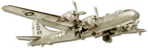 The Crash of the B-29 on Travis AFB, CA