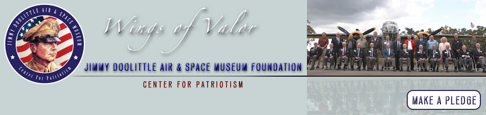 Jimmy Doolittle Air & Space Museum