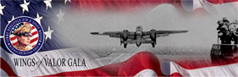 Wings of Valor Gala