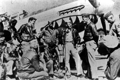 “Flying Tigers” “Flying Tigers”