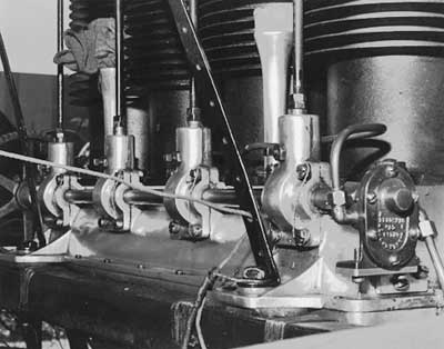 Gonzales Brothers’ Kemp Engine