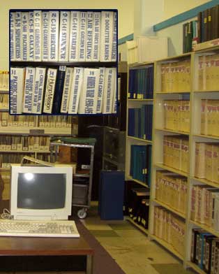 Museum Library Museum Library
