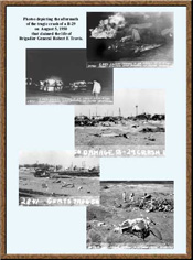 General Travis' Fatal Crash